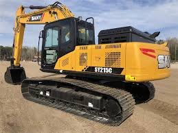 Sany SY215C 21-Ton Hydraulic Excavator – Sourced on Demand - Image 3